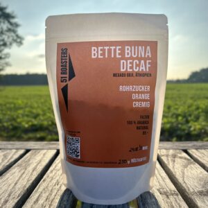 Bette Buna DECAF