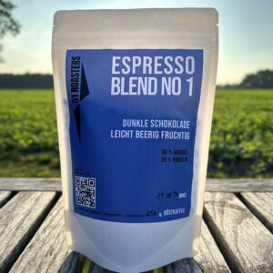 Espresso Blend No1