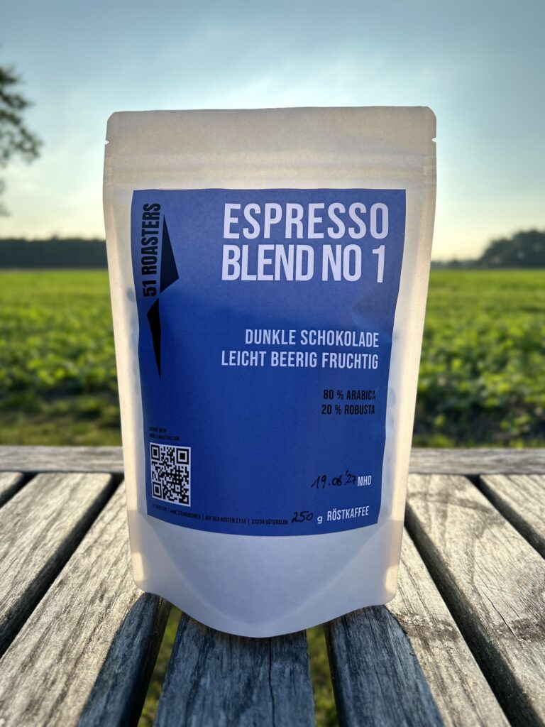 Espresso Blend No1