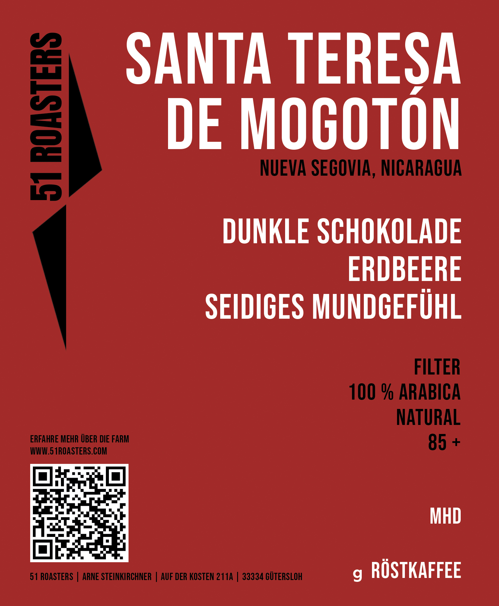 Santa Teresa de Mogotón – Bild 2