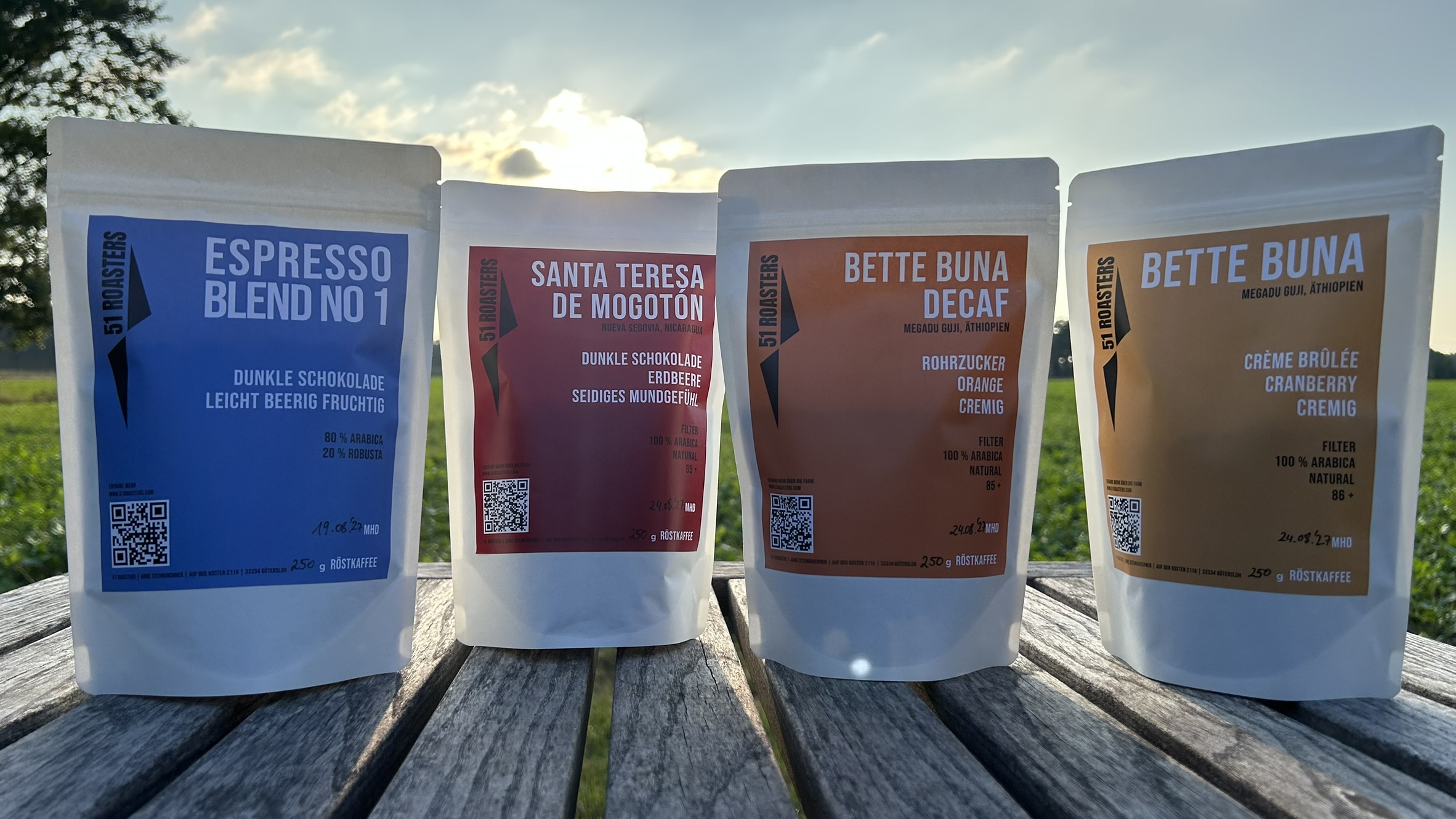 51 Roasters ist online – Kaffee verstehen, nicht nur trinken