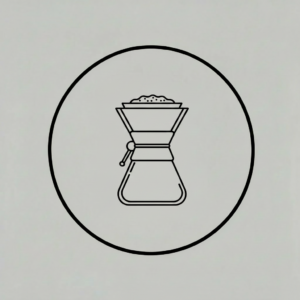 Chemex groß Chemex klein