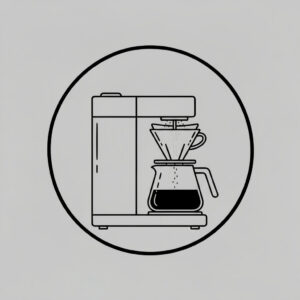 Kaffeemaschine, Moccamaster